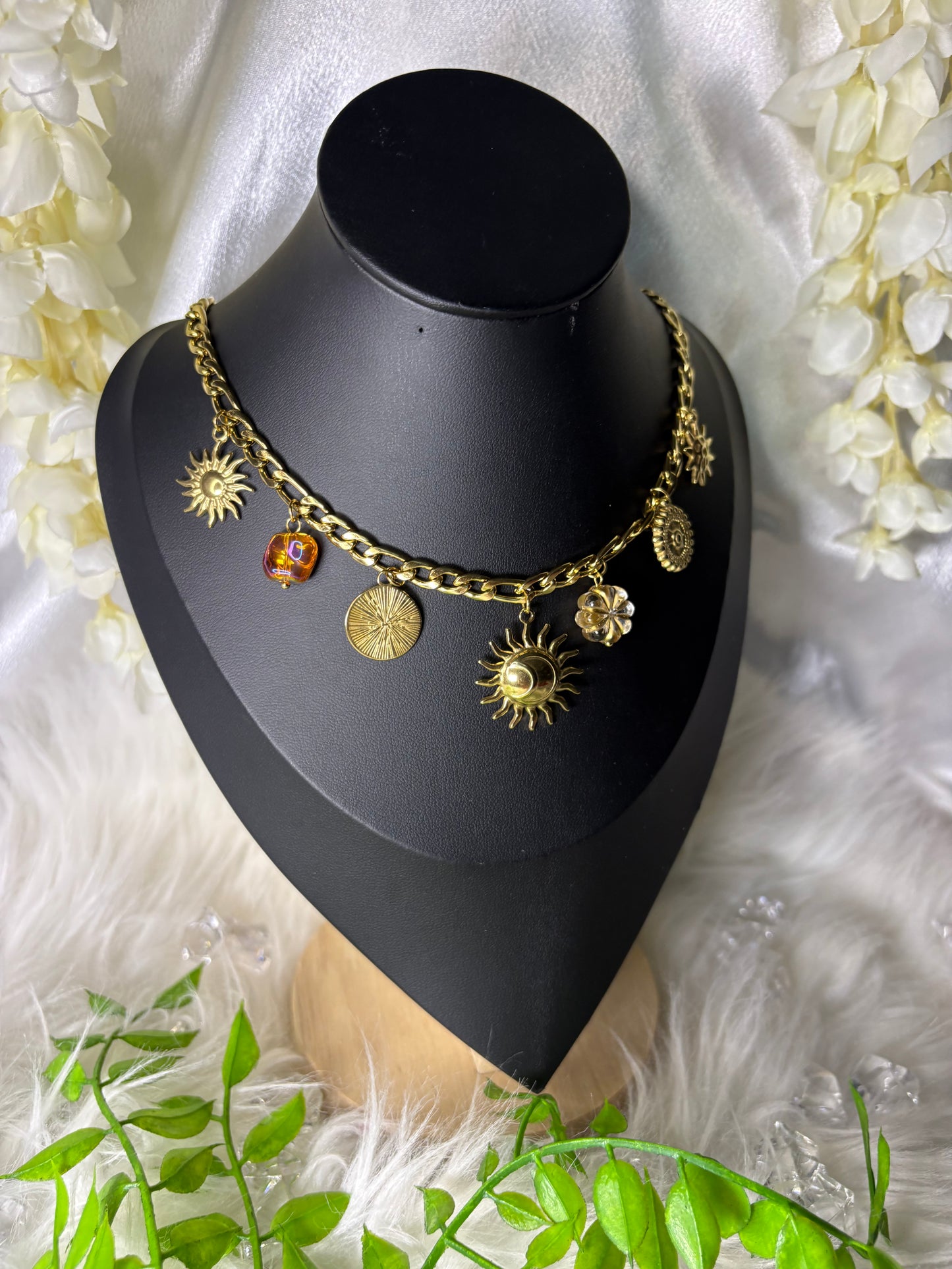 Collier Solea
