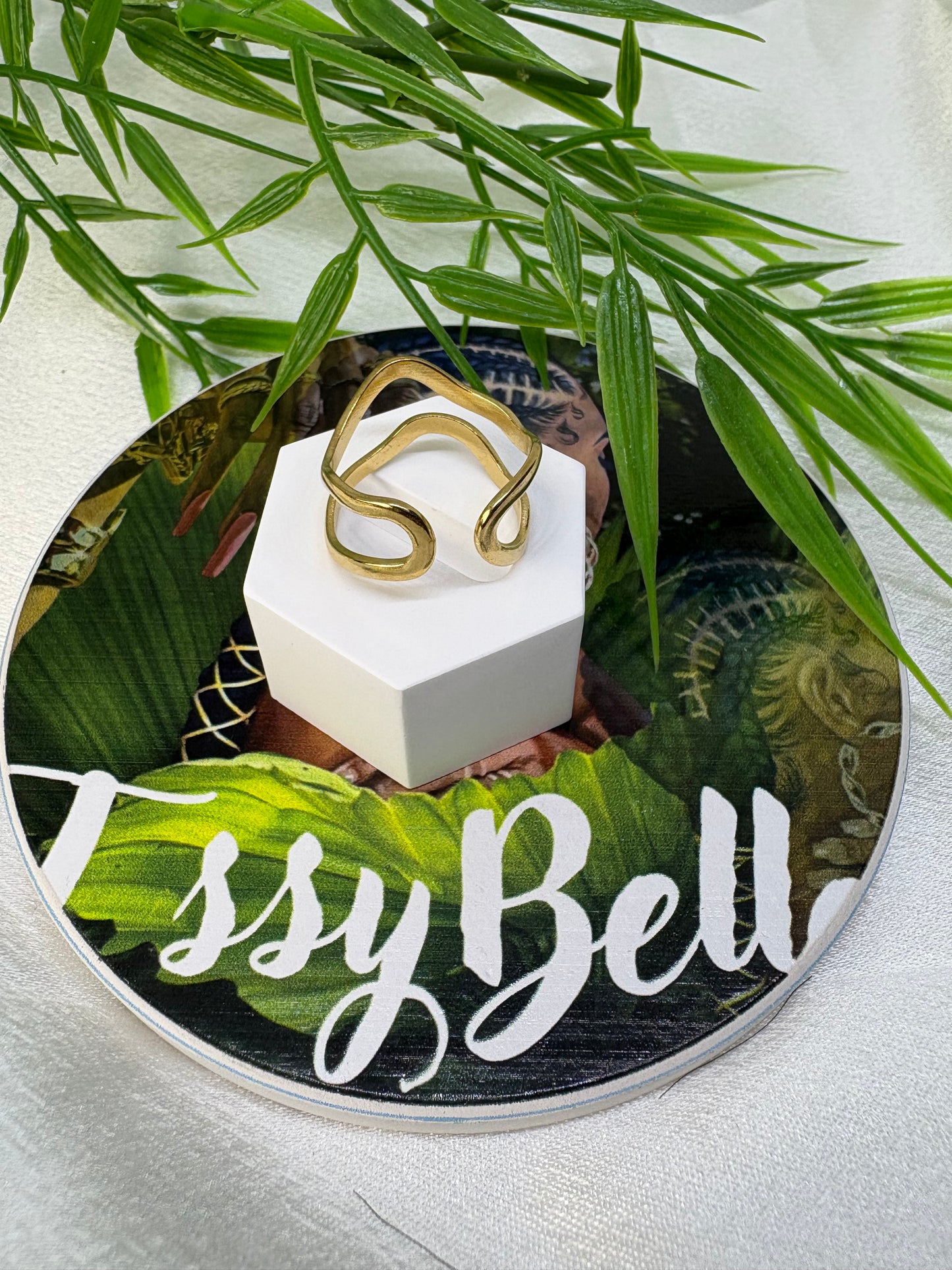 Bague Alie