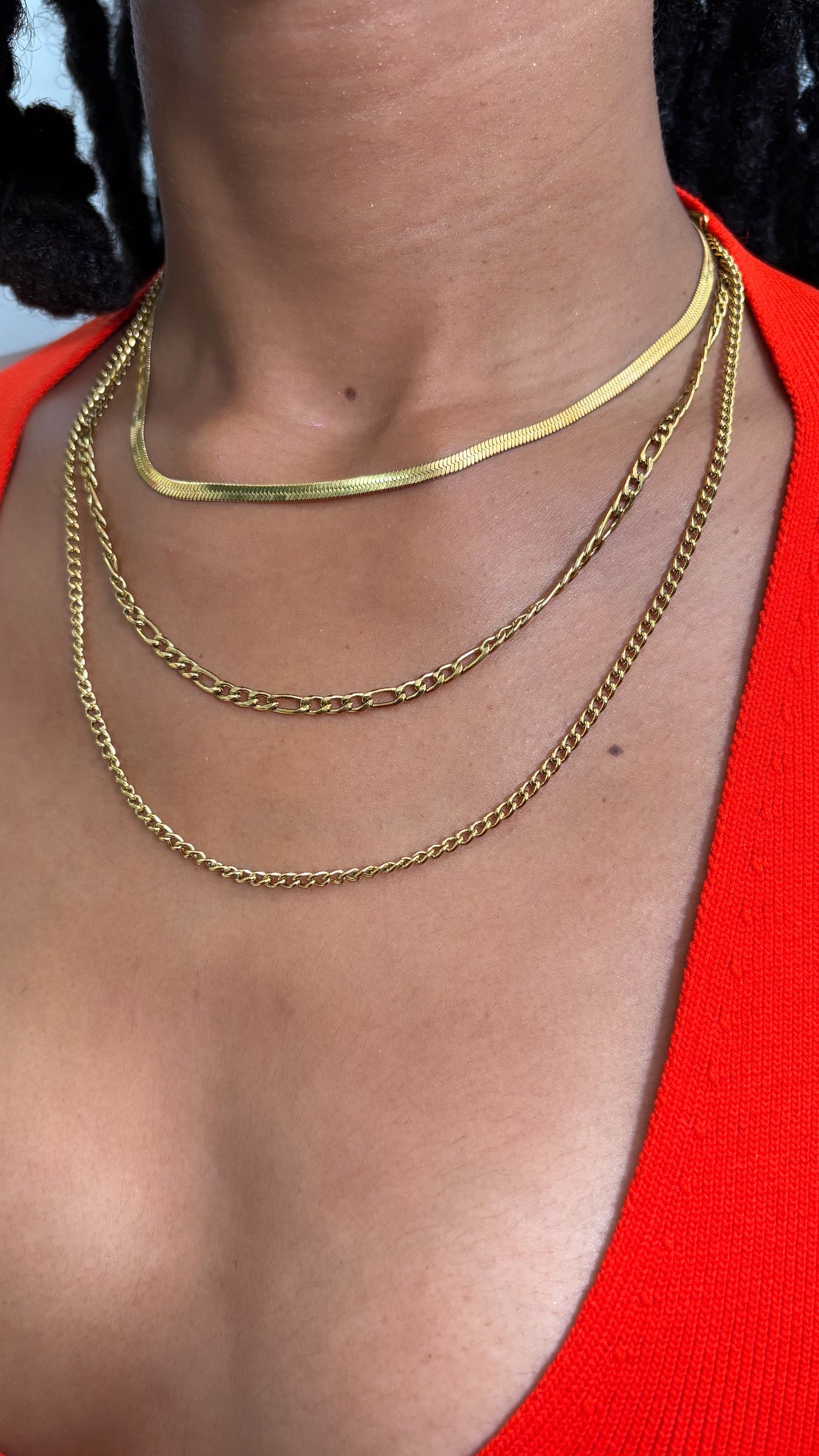 Collier Tree Look