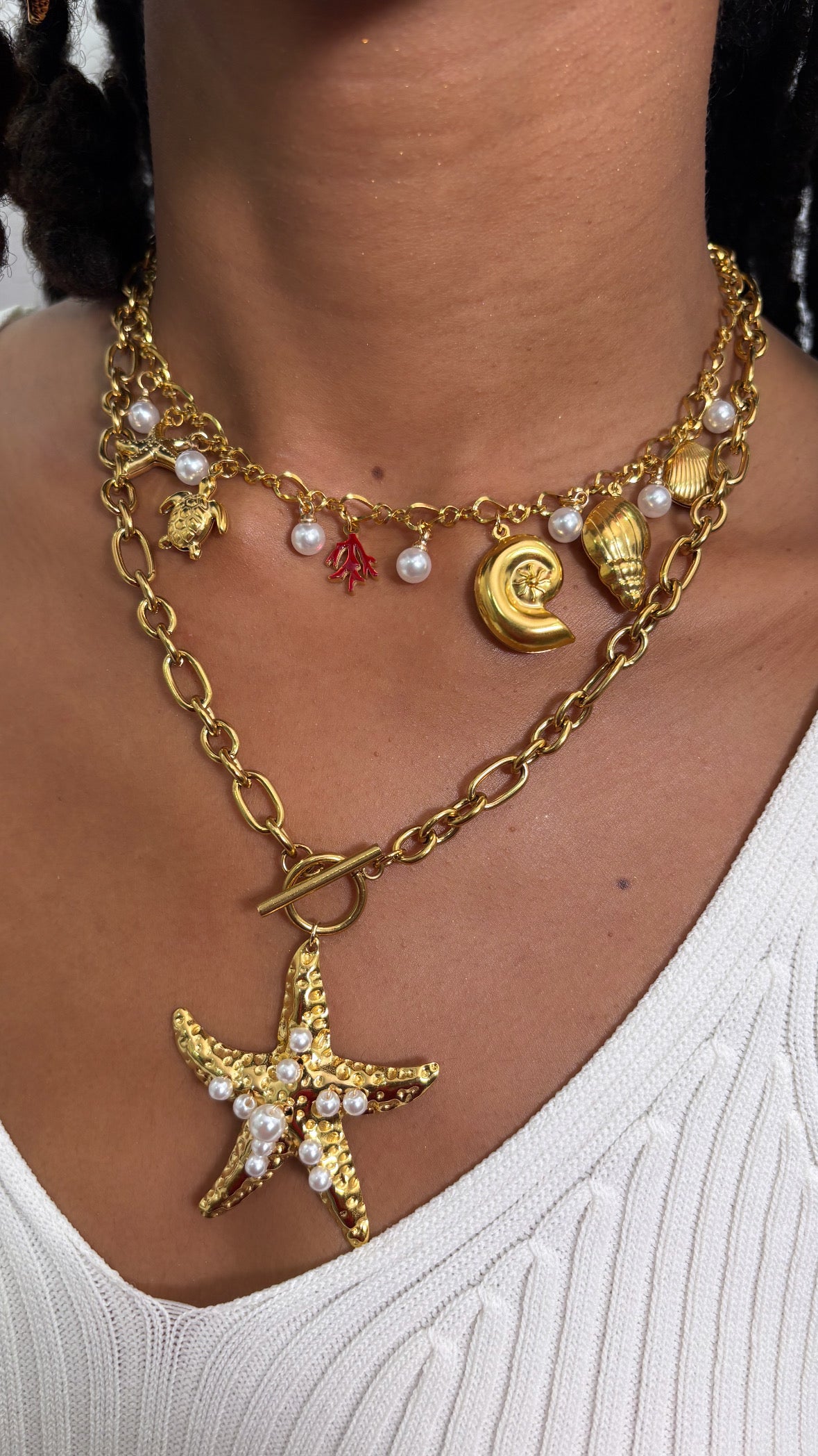 Collier Paradise