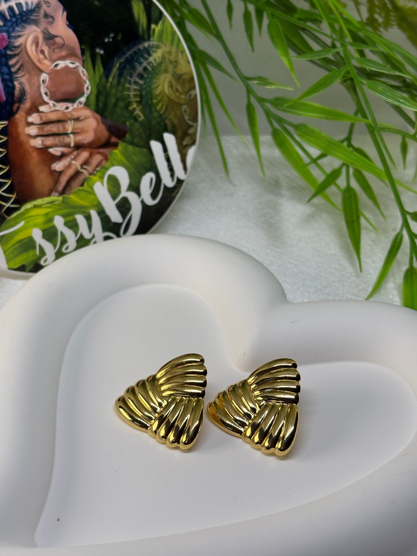 Boucle D’oreille Angle