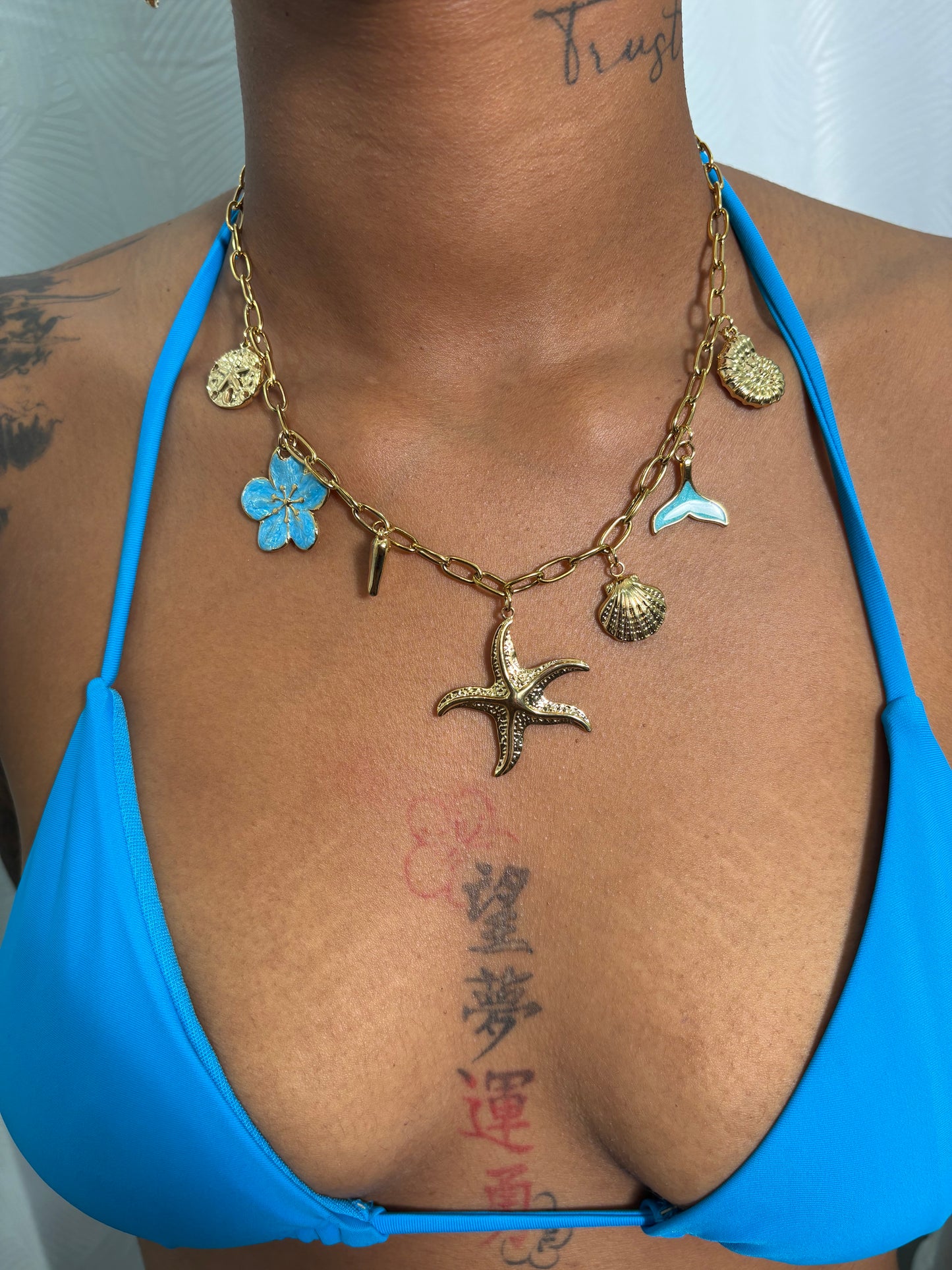 Collier Playa