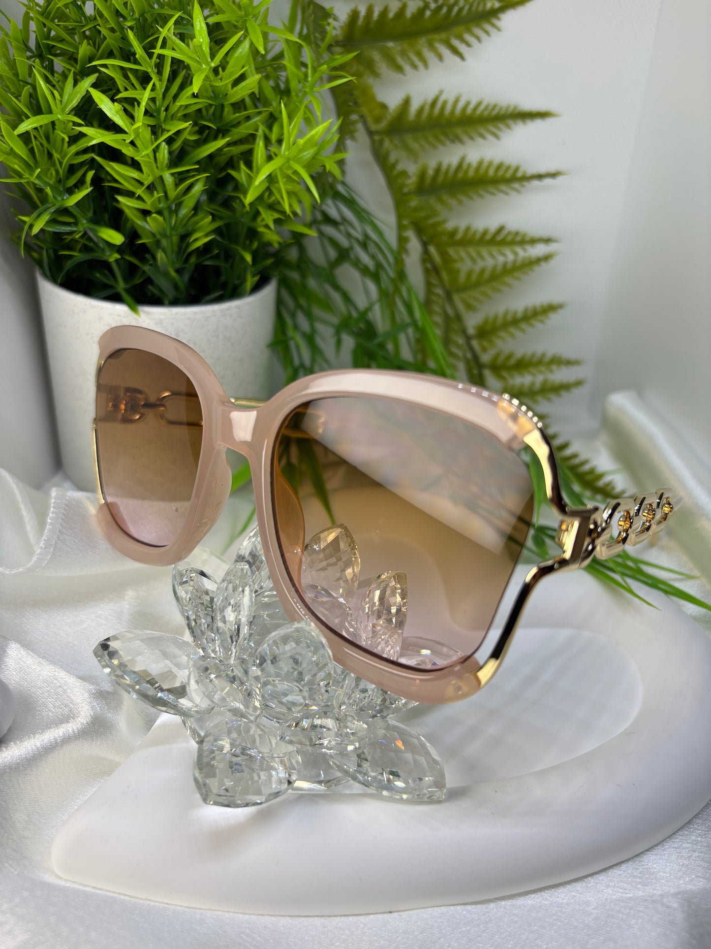 Lunette Shine Beige