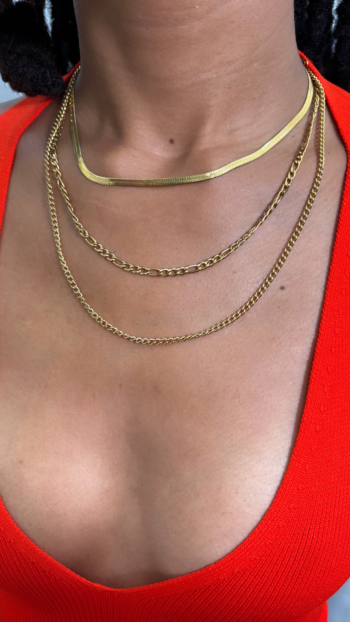 Collier Tree Look