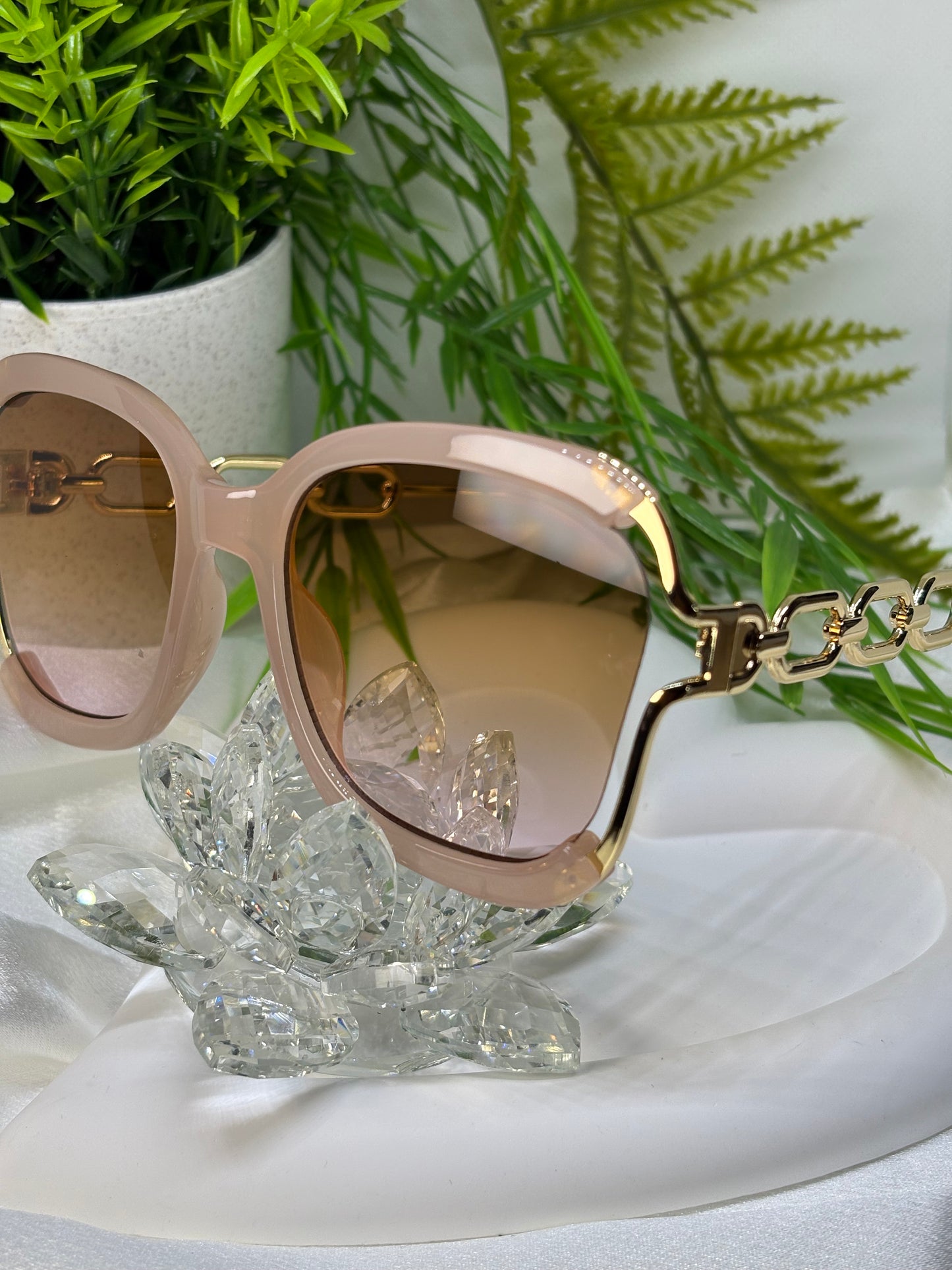 Lunette Shine Beige
