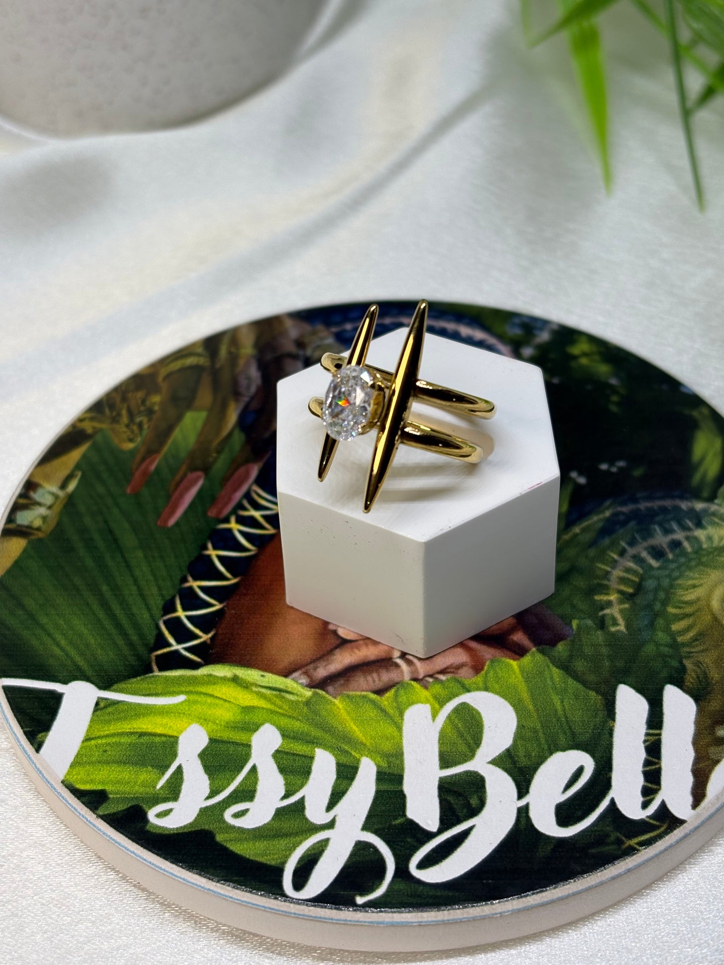 Bague Kassy
