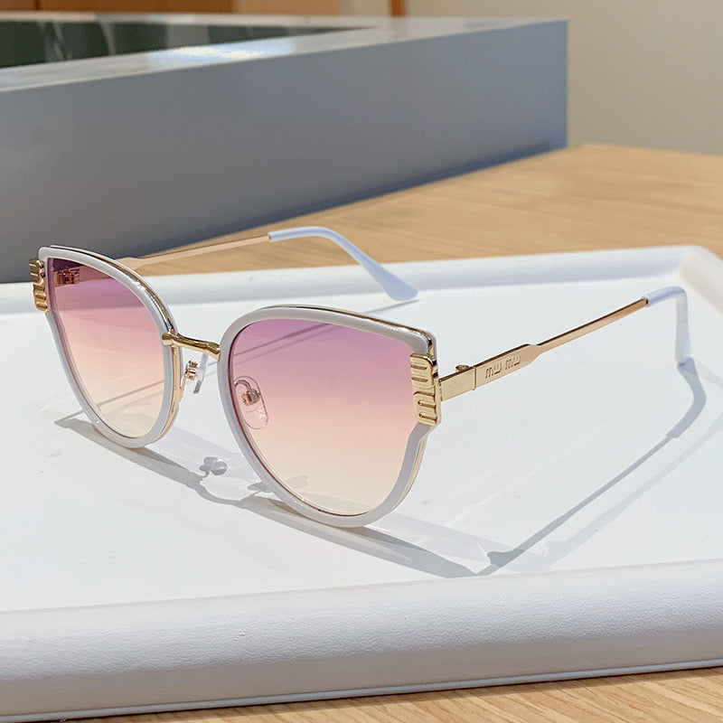 Lunette Sophia Blanc