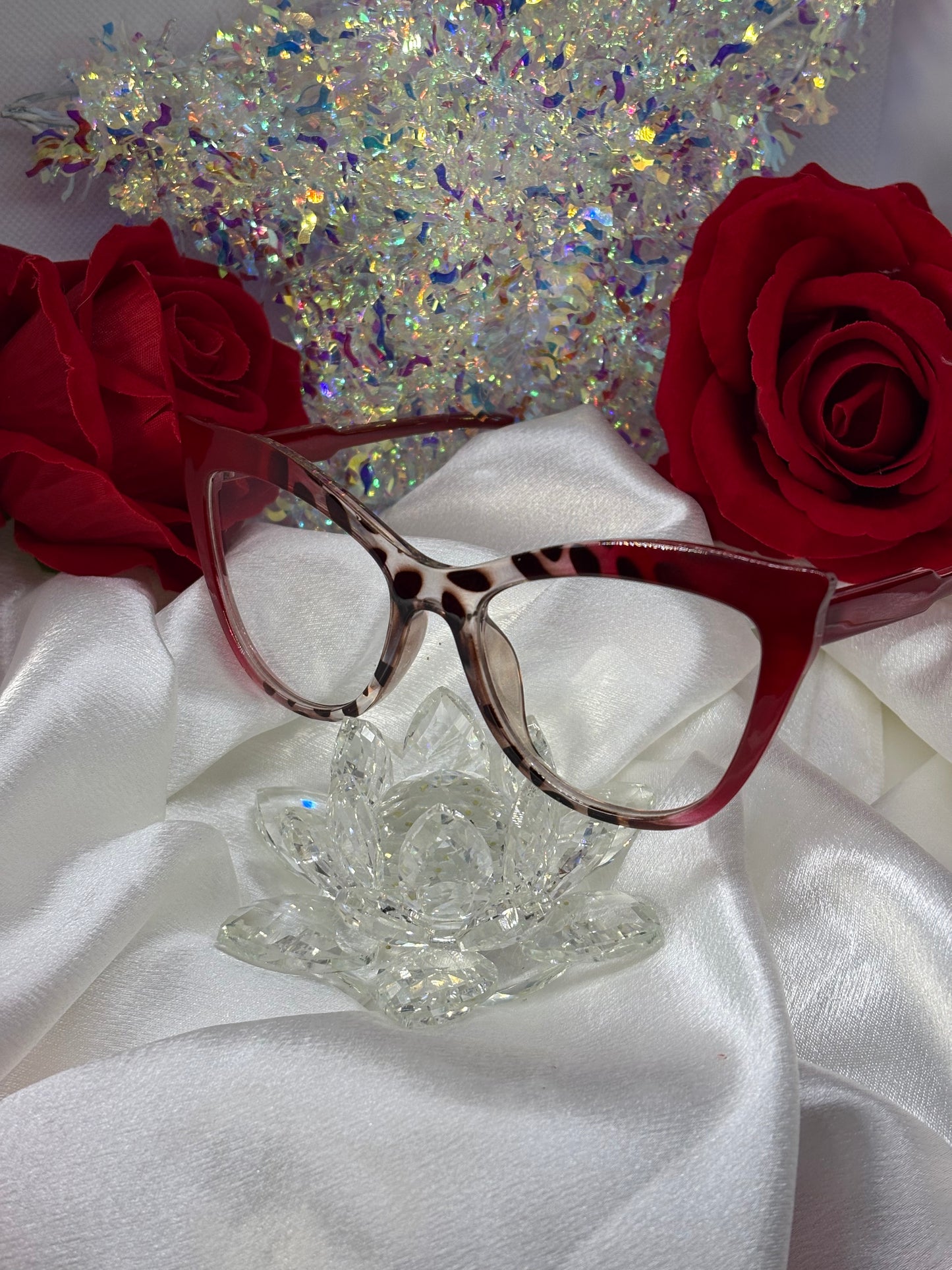 Lunette Ria Red