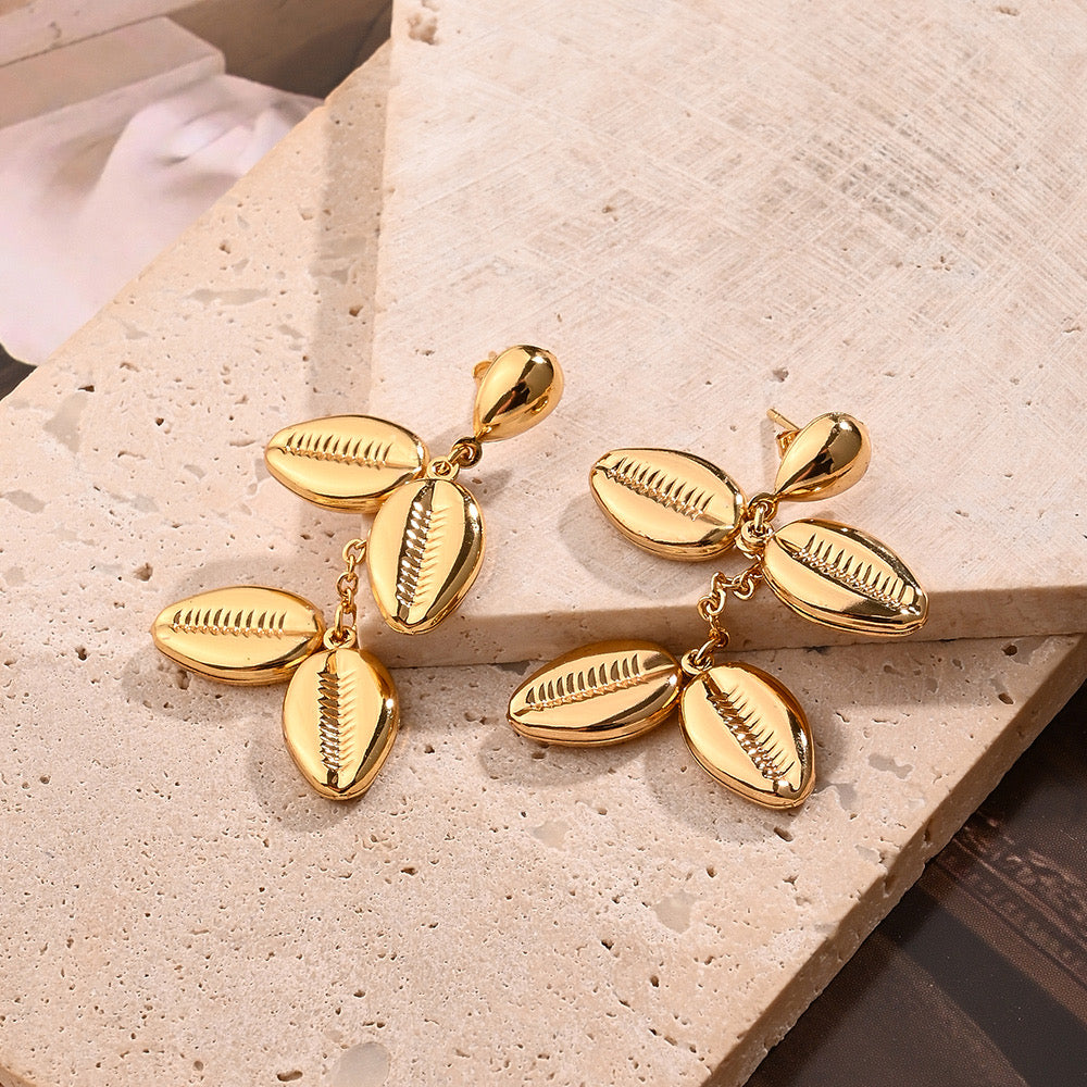 Boucle d’oreille Cory