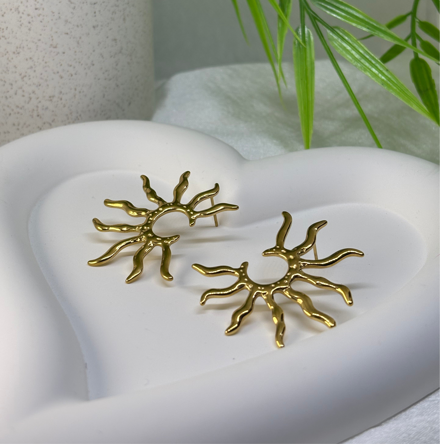 Boucle d’oreille Sola