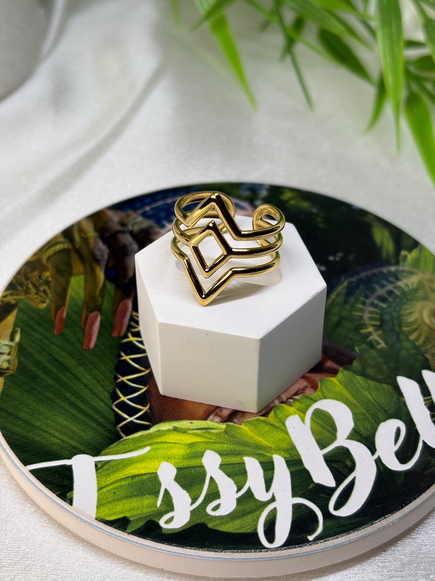 Bague Exa