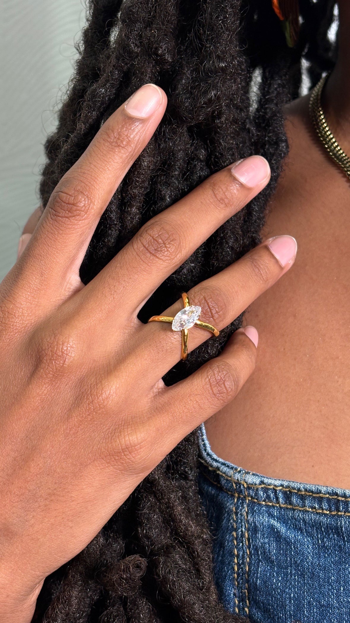 Bague Lora