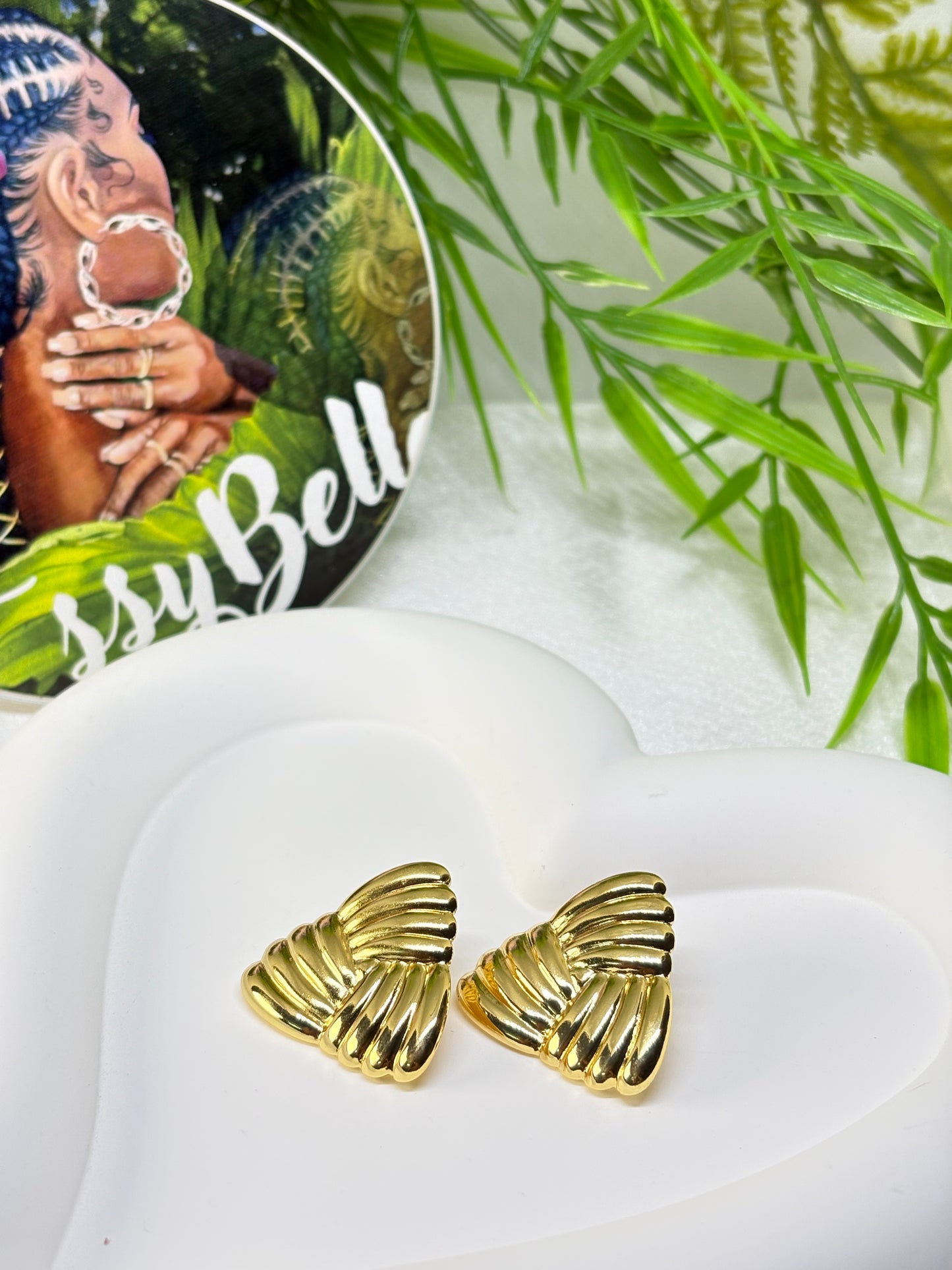 Boucle D’oreille Angle