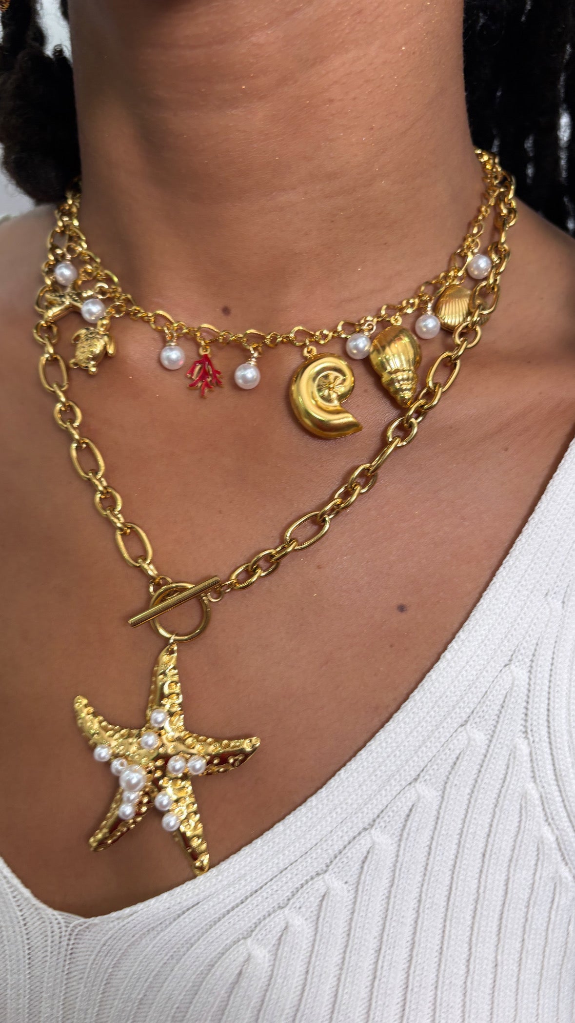 Collier Paradise