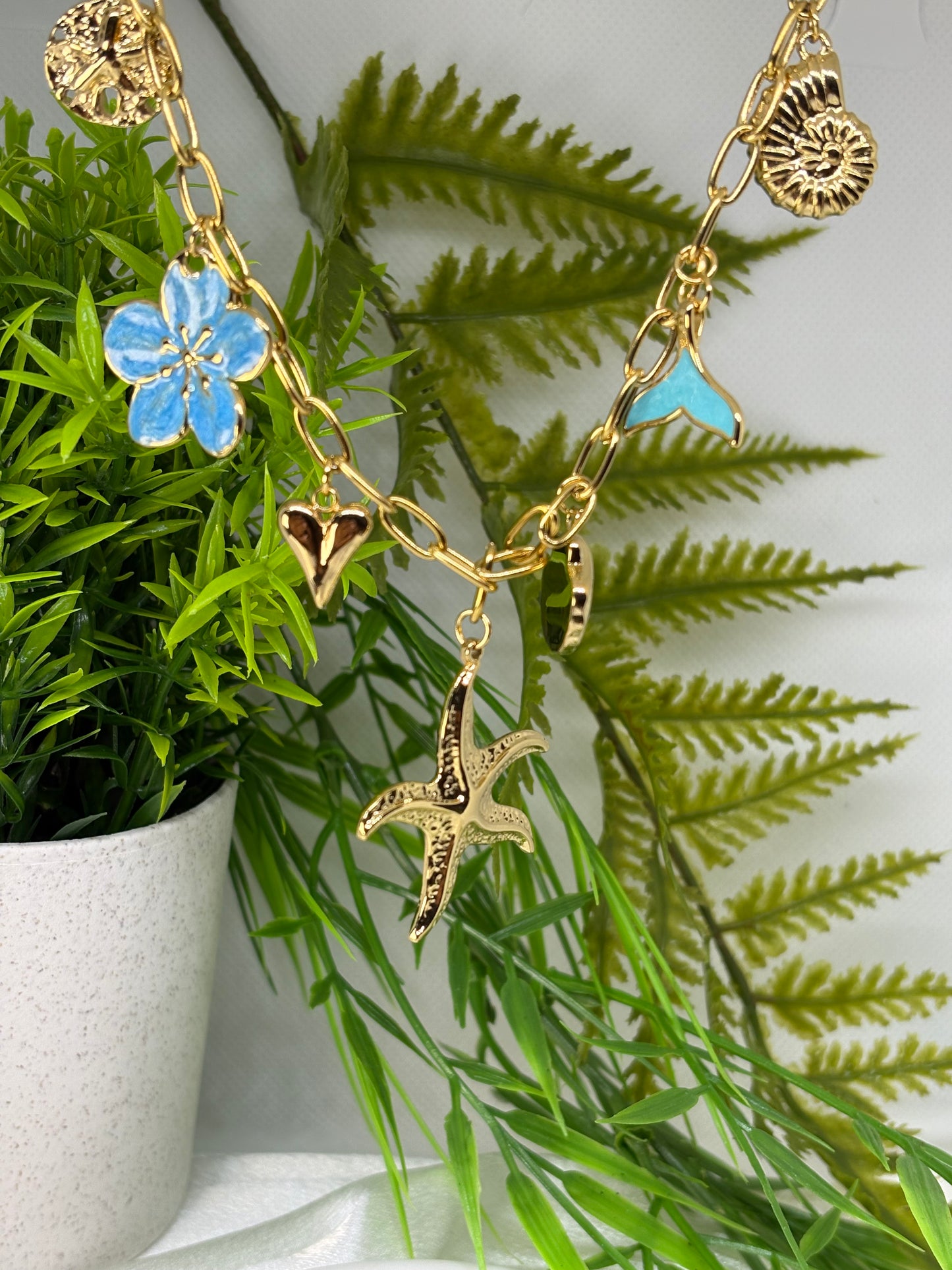 Collier Playa