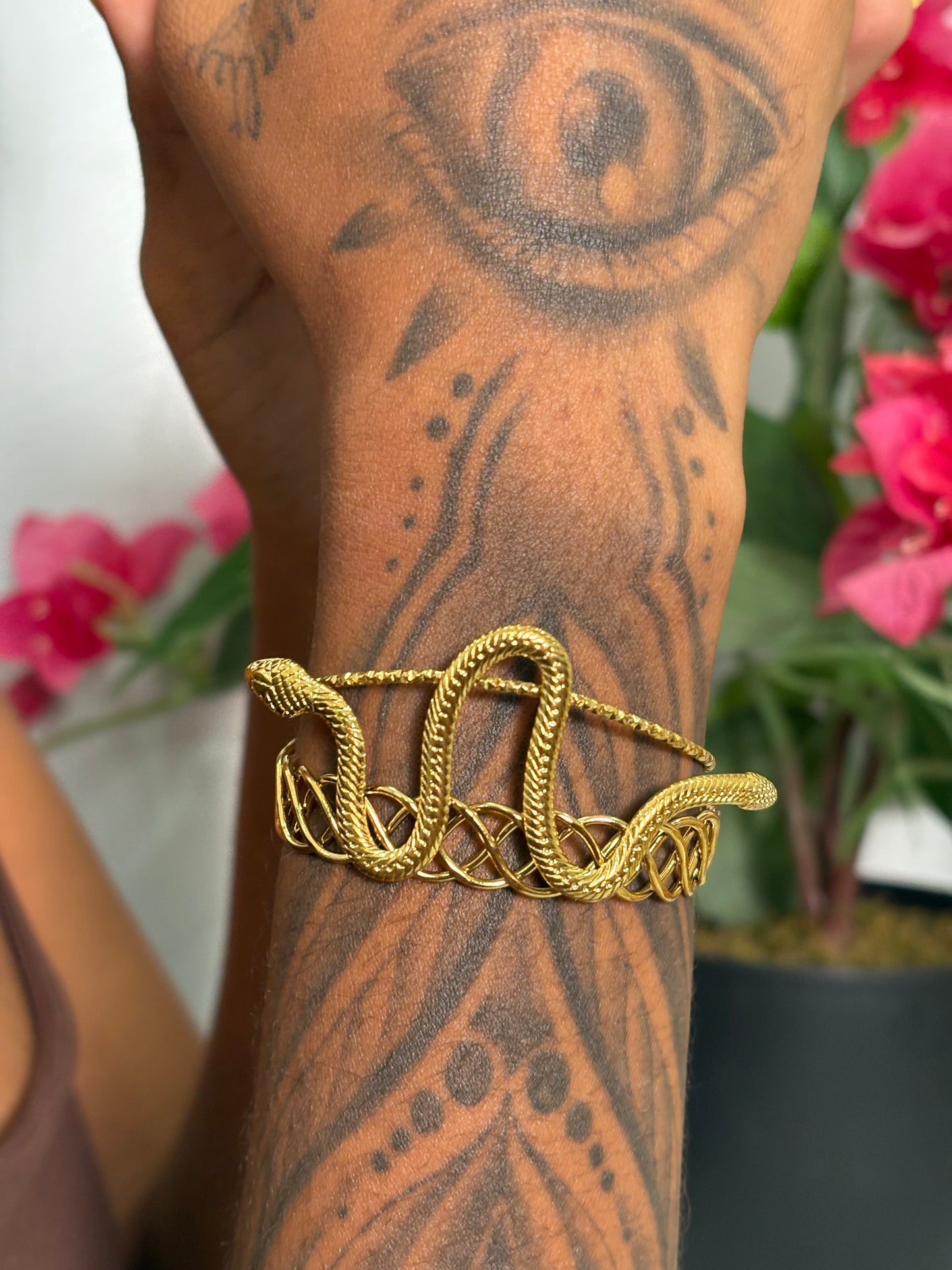 Bracelet Snake