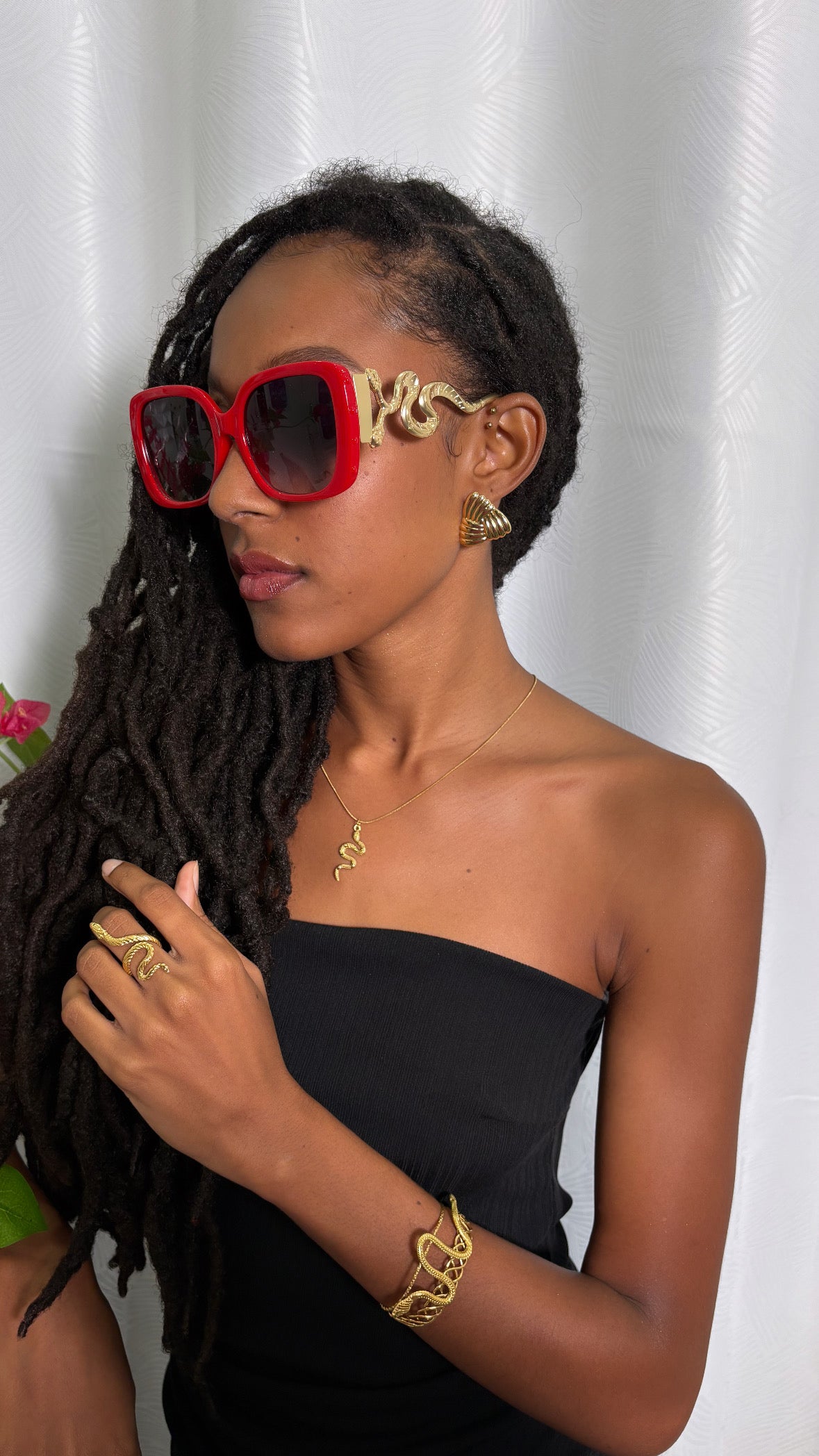 Collier Snake