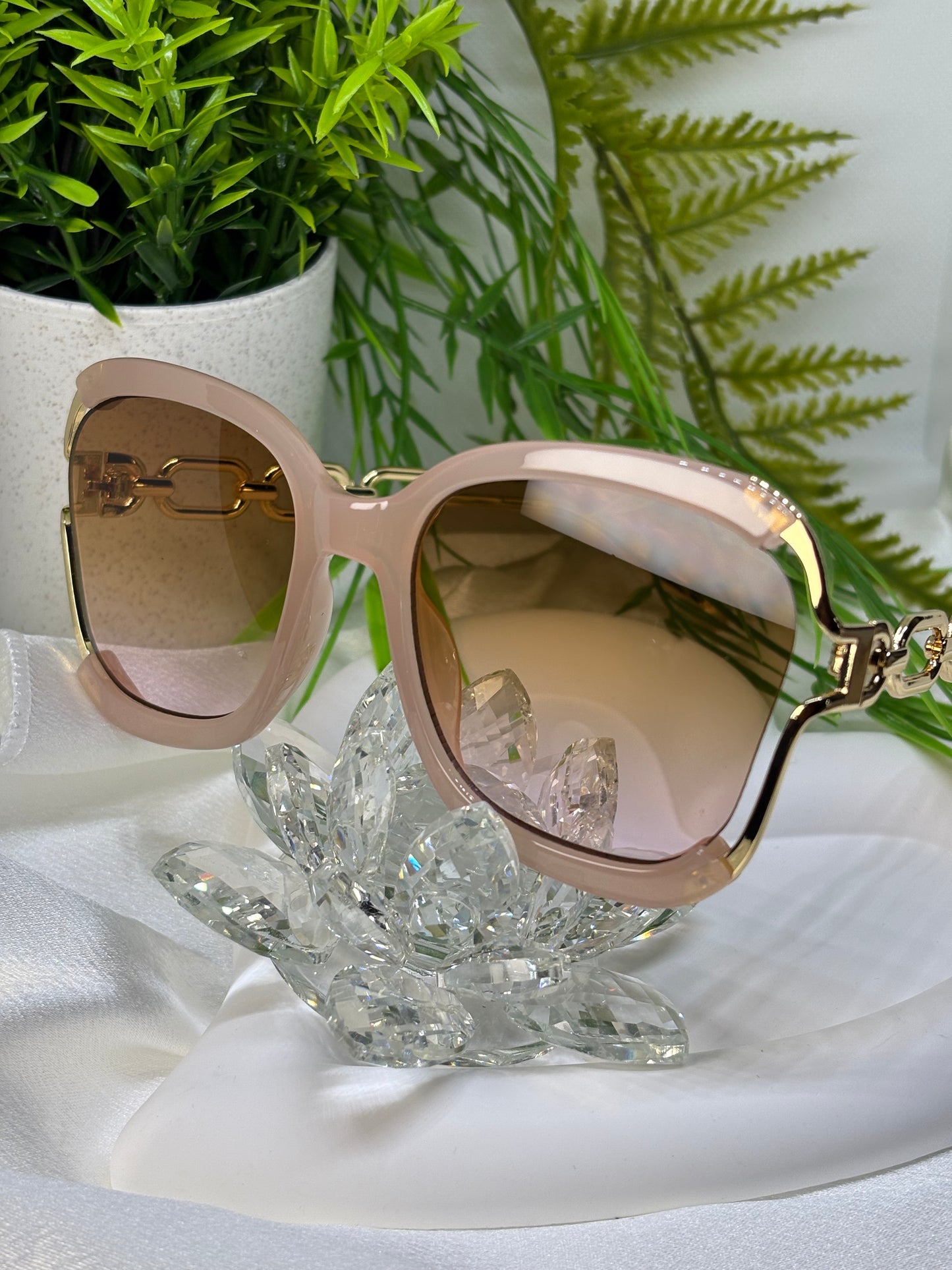 Lunette Shine Beige