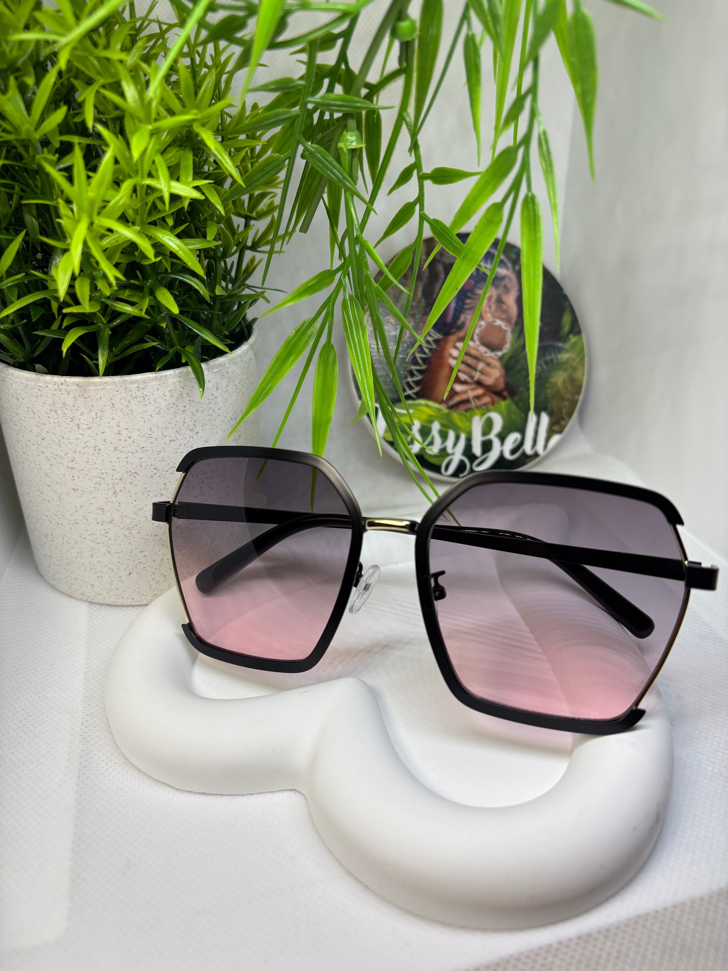 Lunette blace black