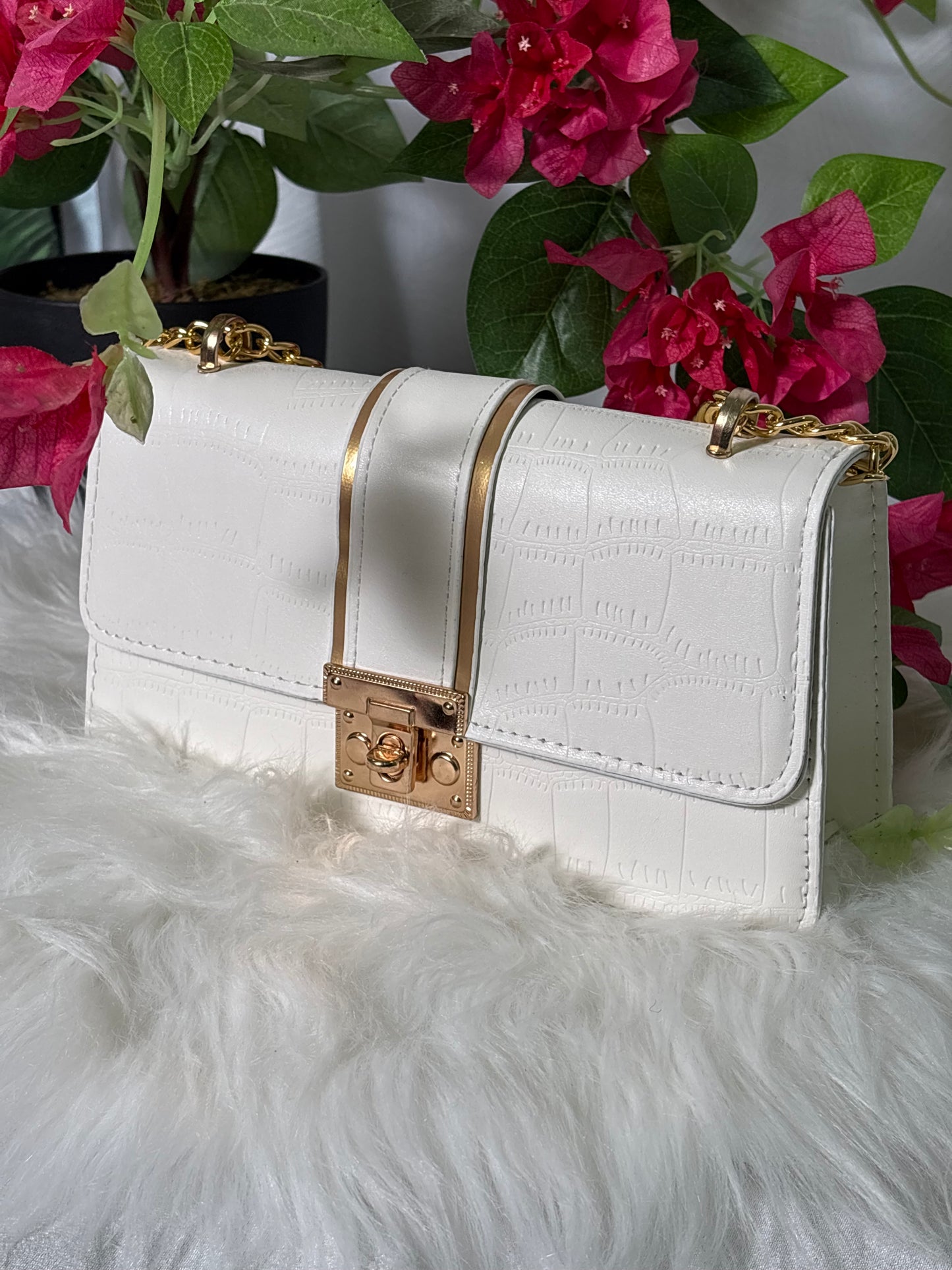 Sac Baly White