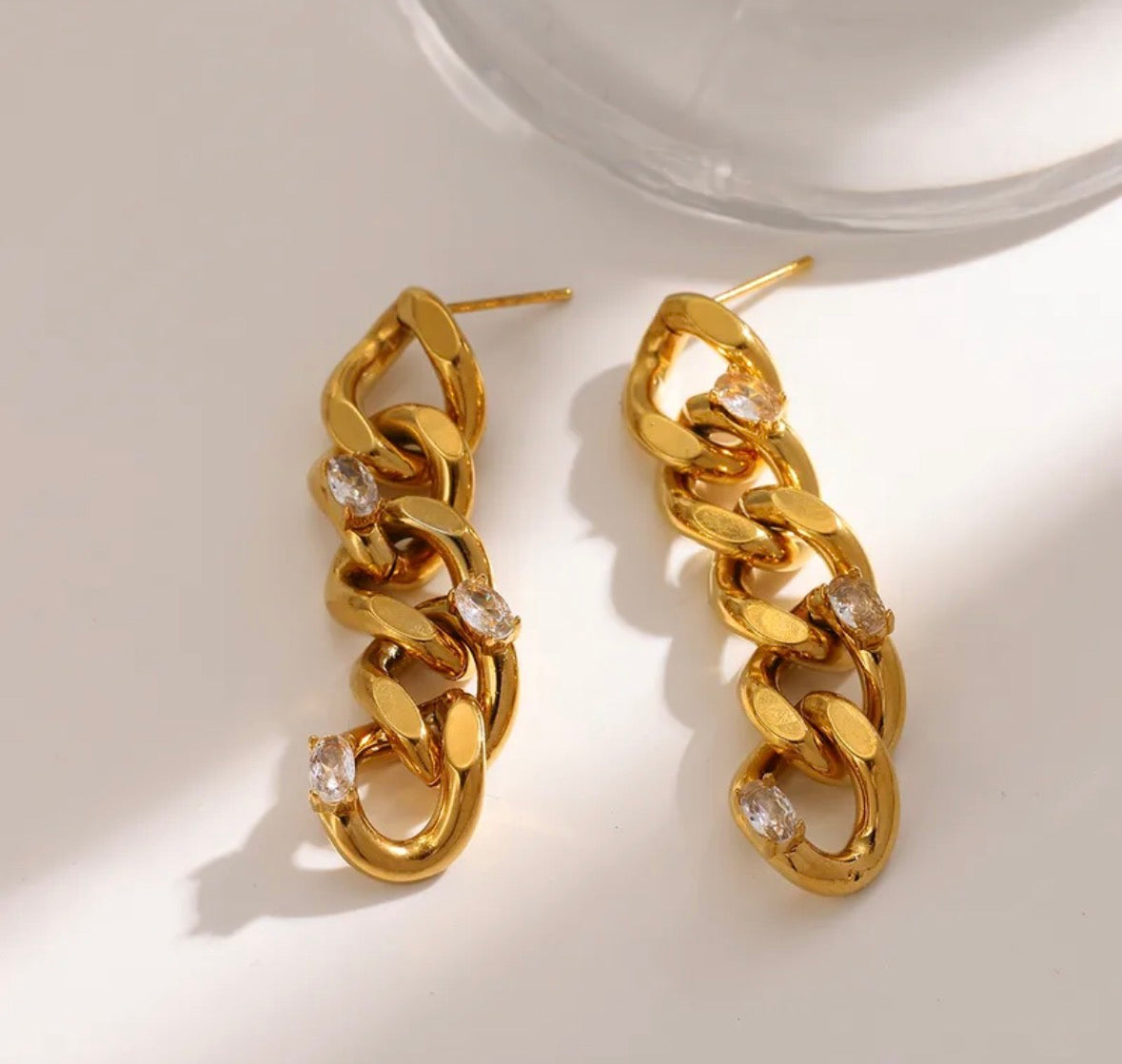 Boucle d’oreille Shayane