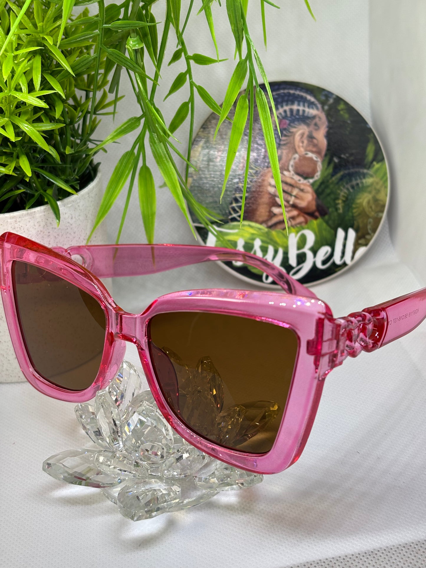 Lunette Sara Pink