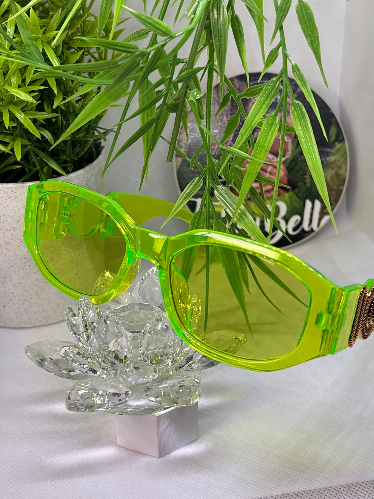 Lunette fluoz