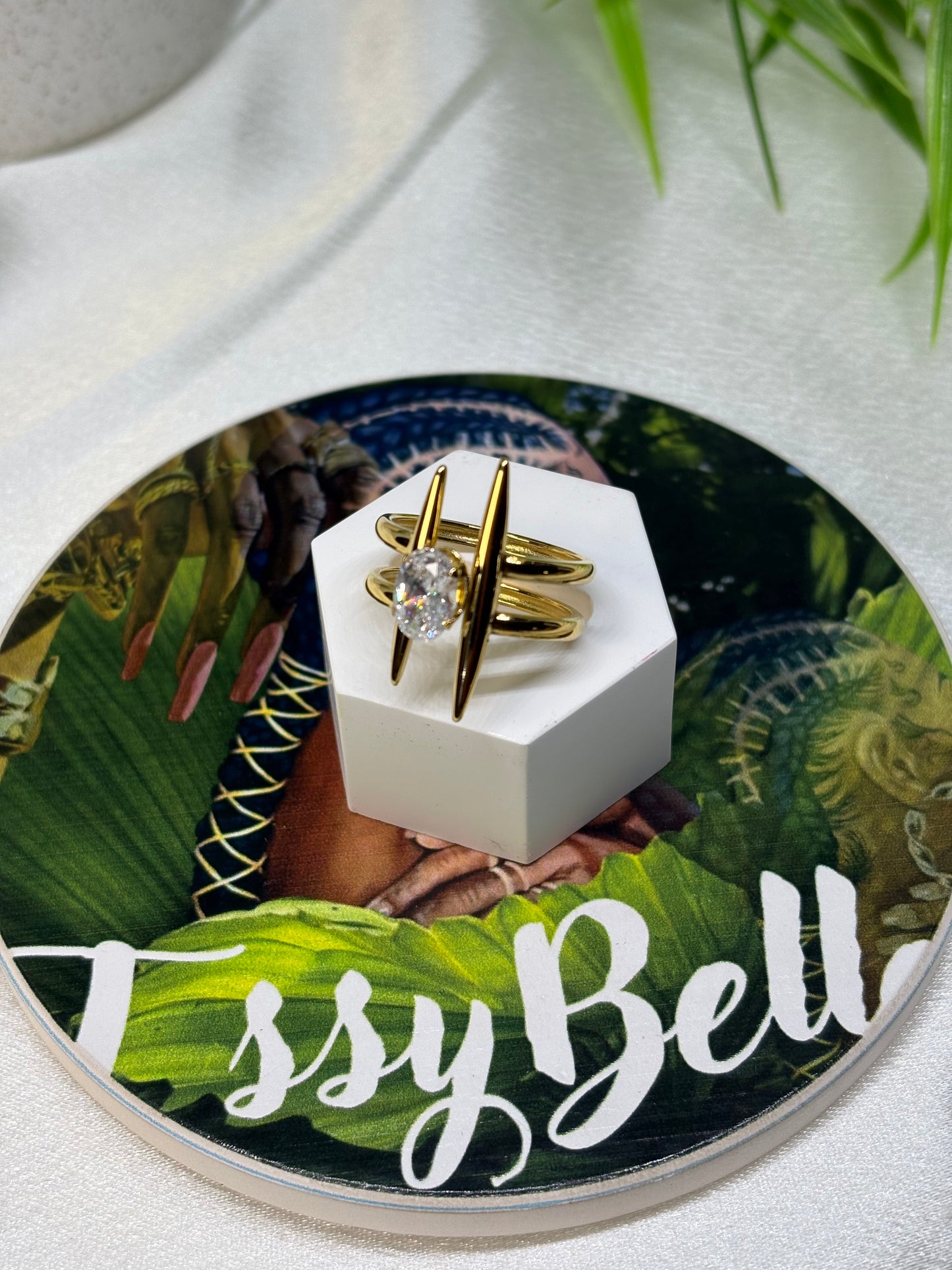 Bague Kassy