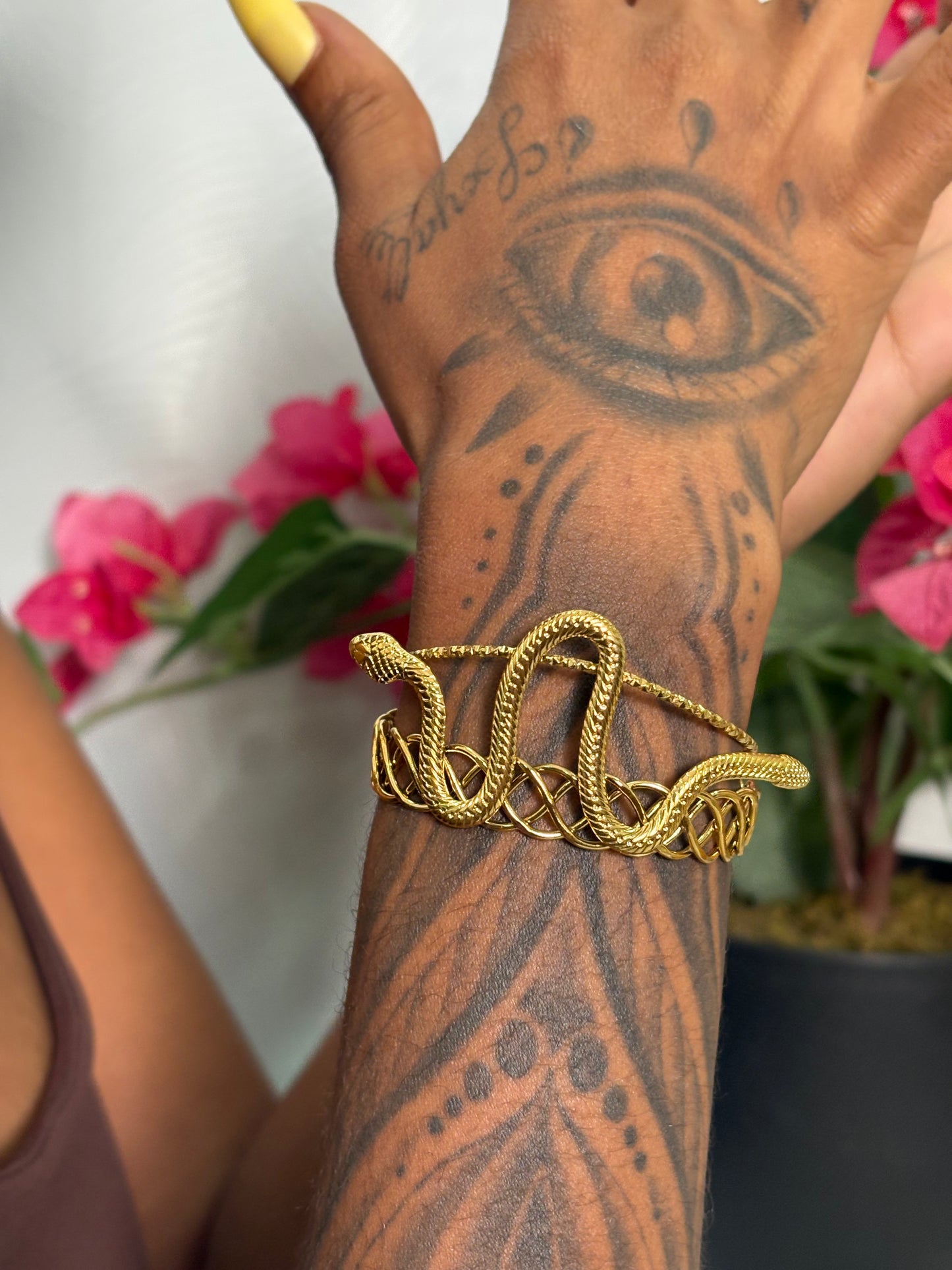 Bracelet Snake