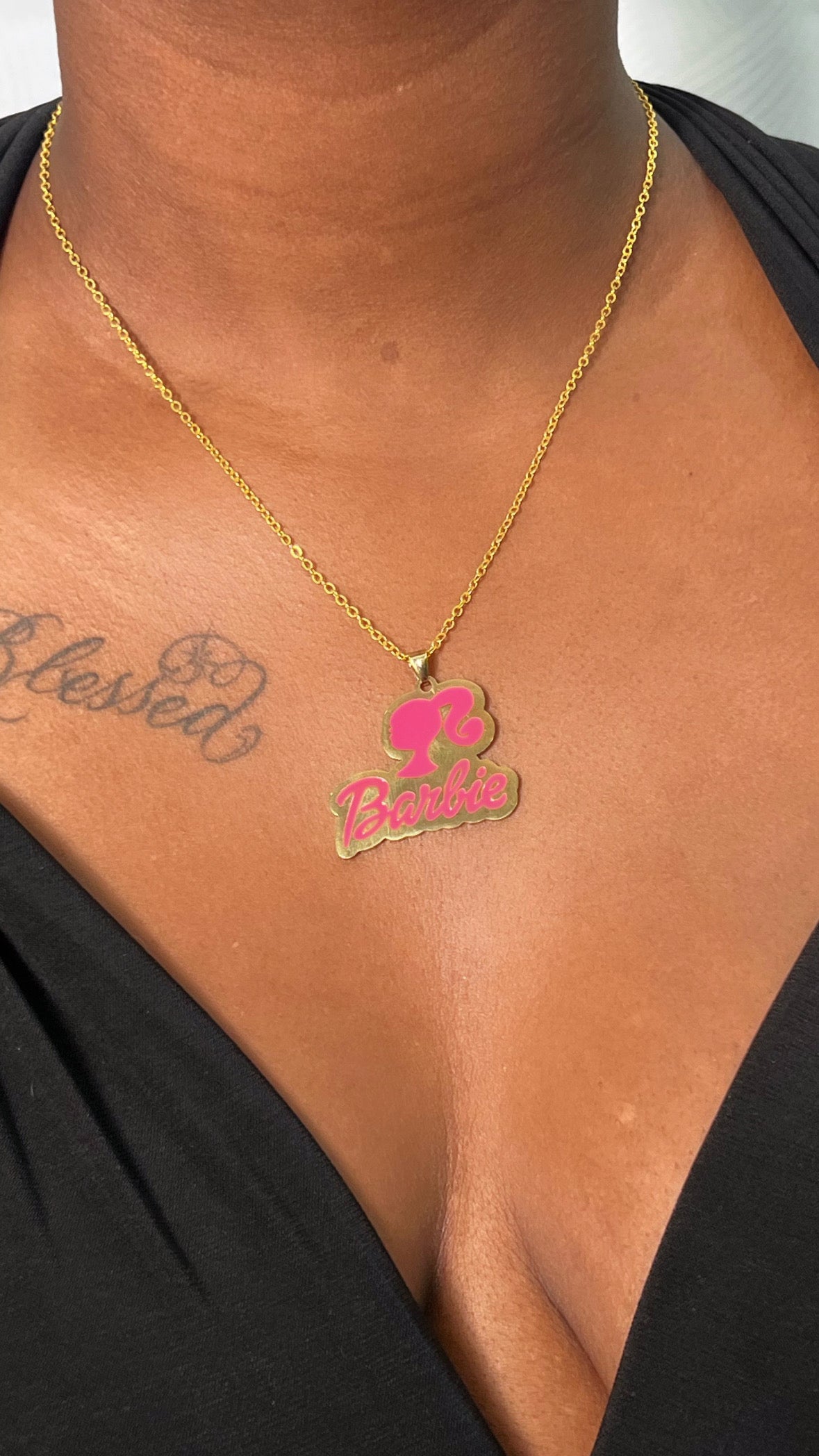 Collier BARBIE