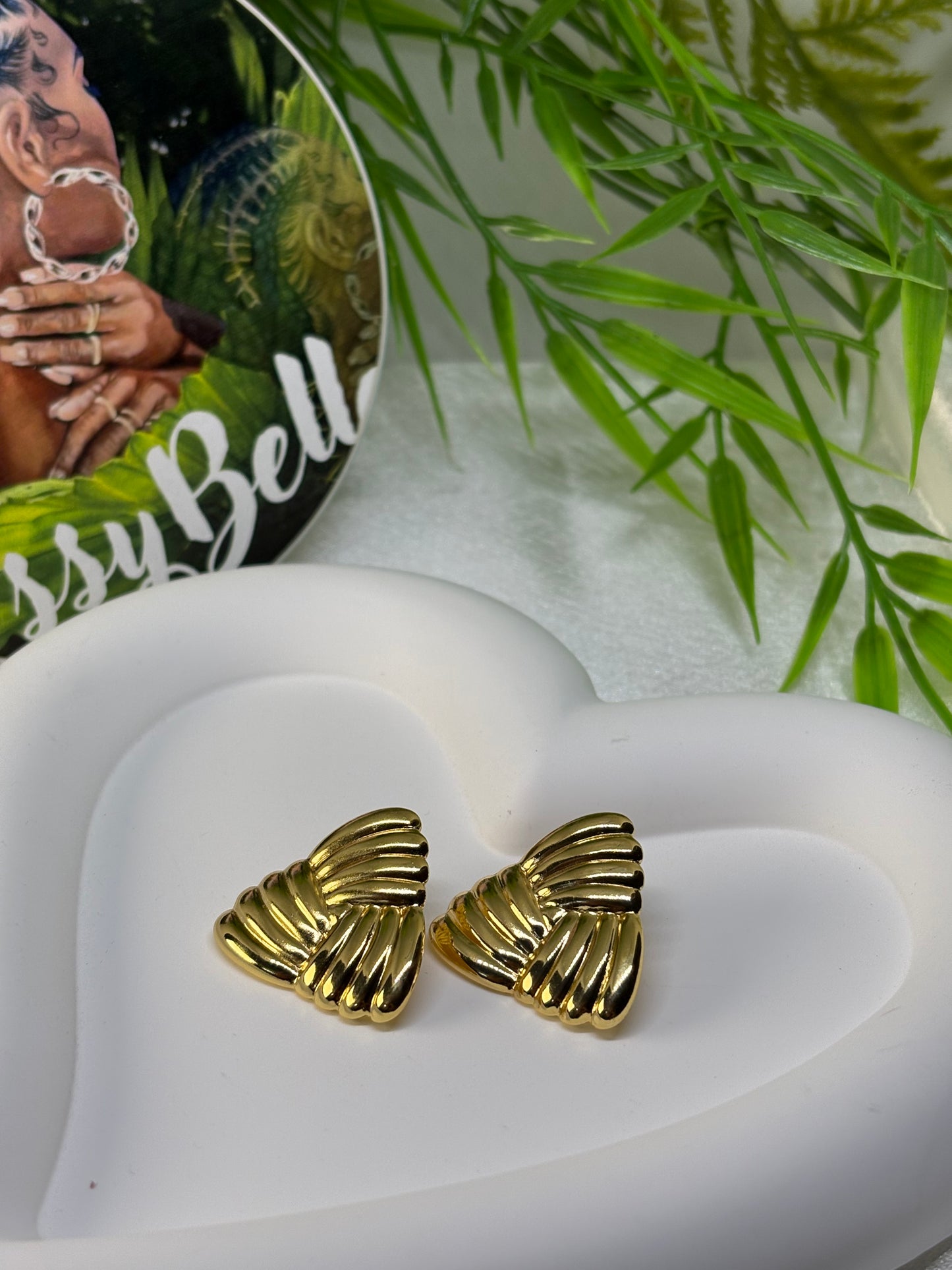 Boucle D’oreille Angle