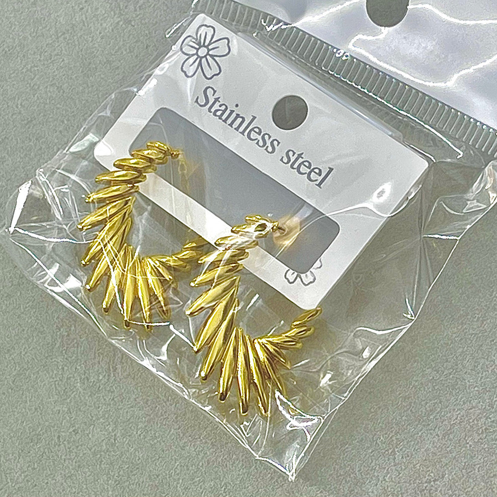 Boucle d’oreille Arial