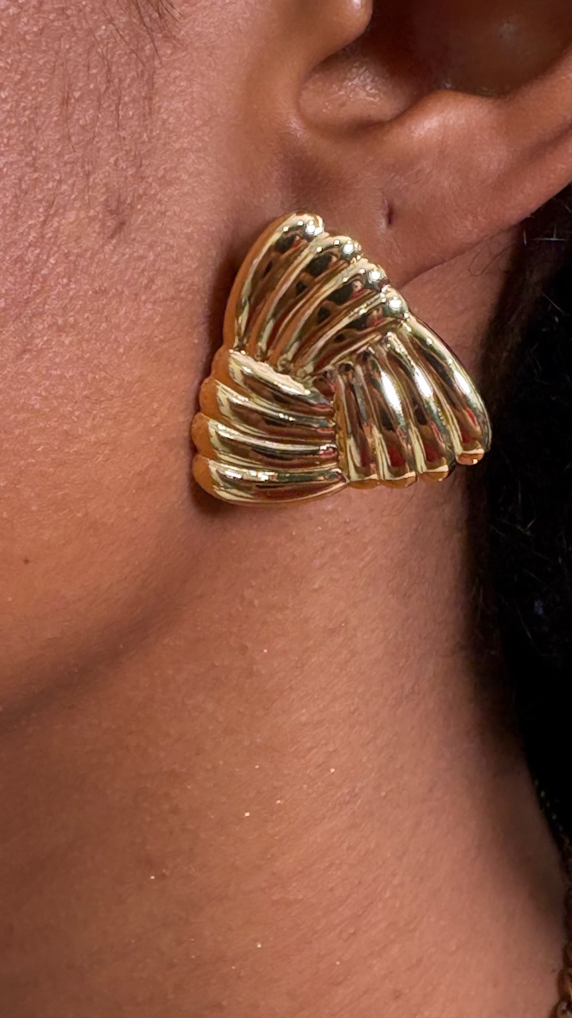 Boucle D’oreille Angle