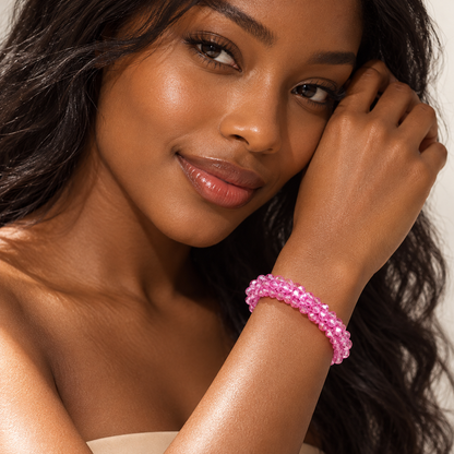 Bracelet Perly Rose