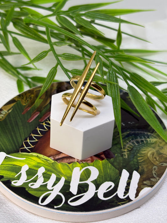 Bague Two