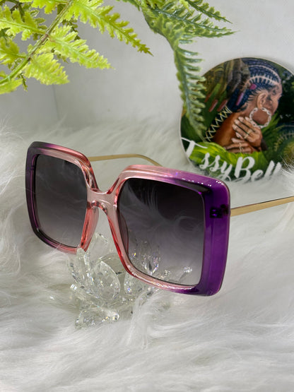 Lunette Sun Purple