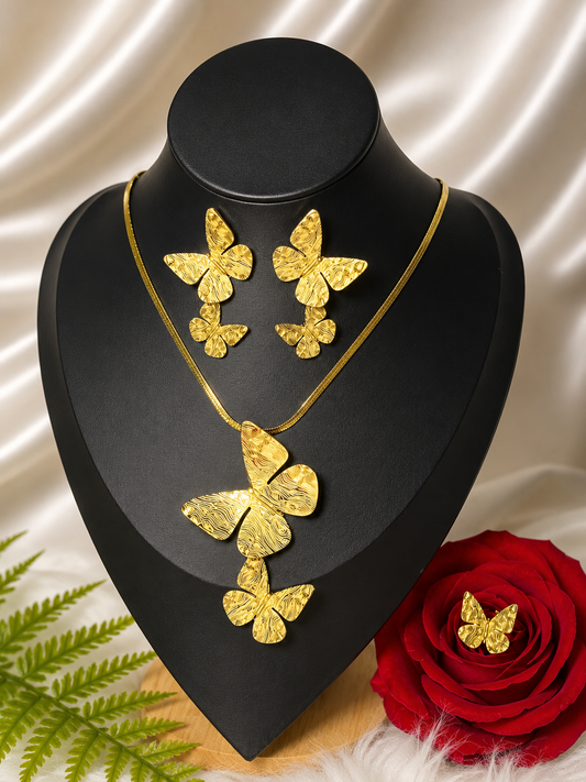 Parure Papyon