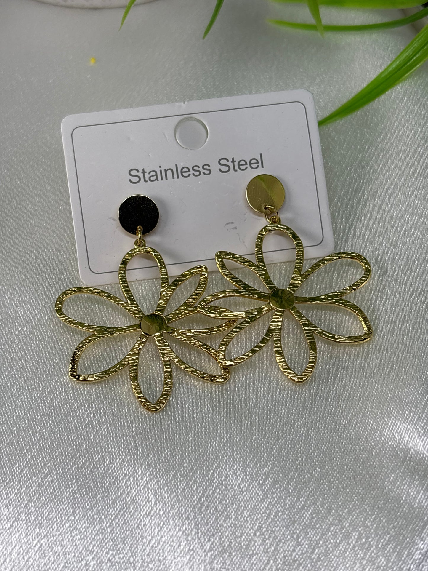 Boucle d’oreille Naïa