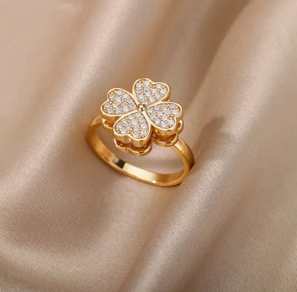 Bague Chance