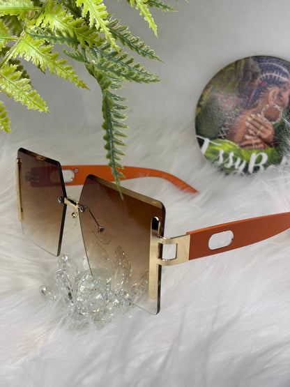Lunette Sera Orange