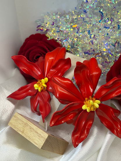 Boucle d’oreille Fayenté