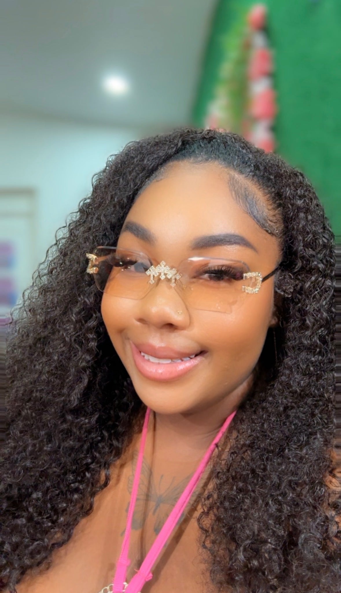 Lunette  Sayfy Brown