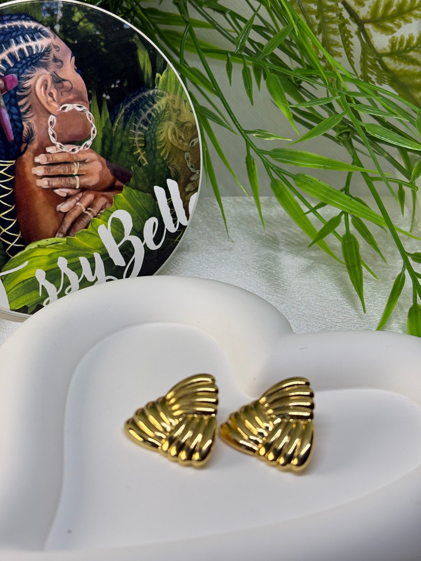 Boucle D’oreille Angle