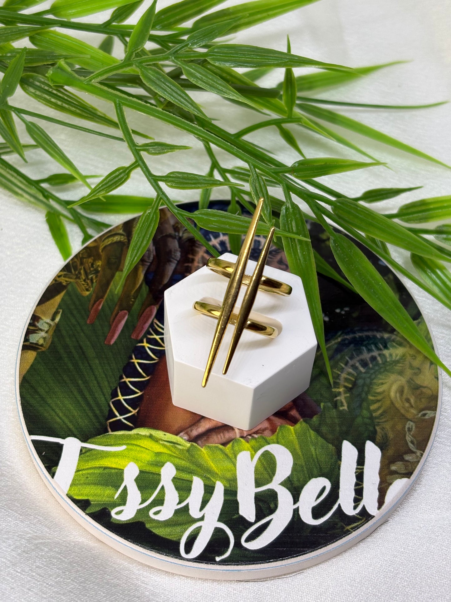 Bague Two