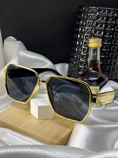 Lunette Clawdio or black