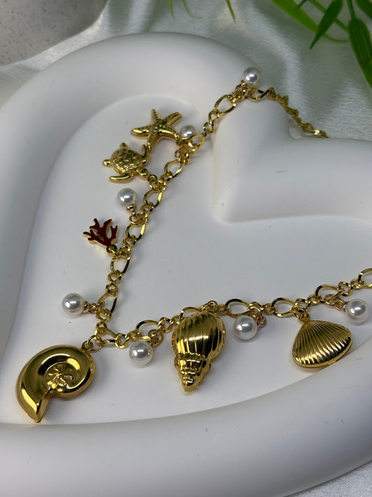 Collier Paradise