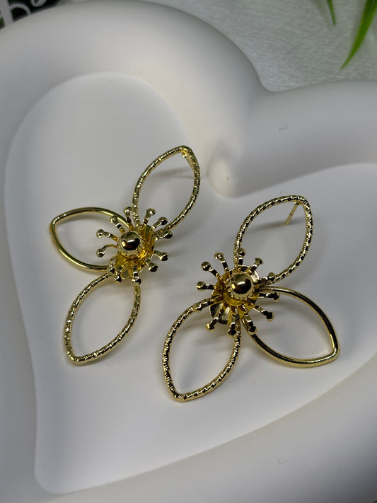 Boucle D’oreille Floa