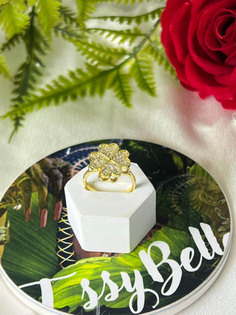 Bague Chance