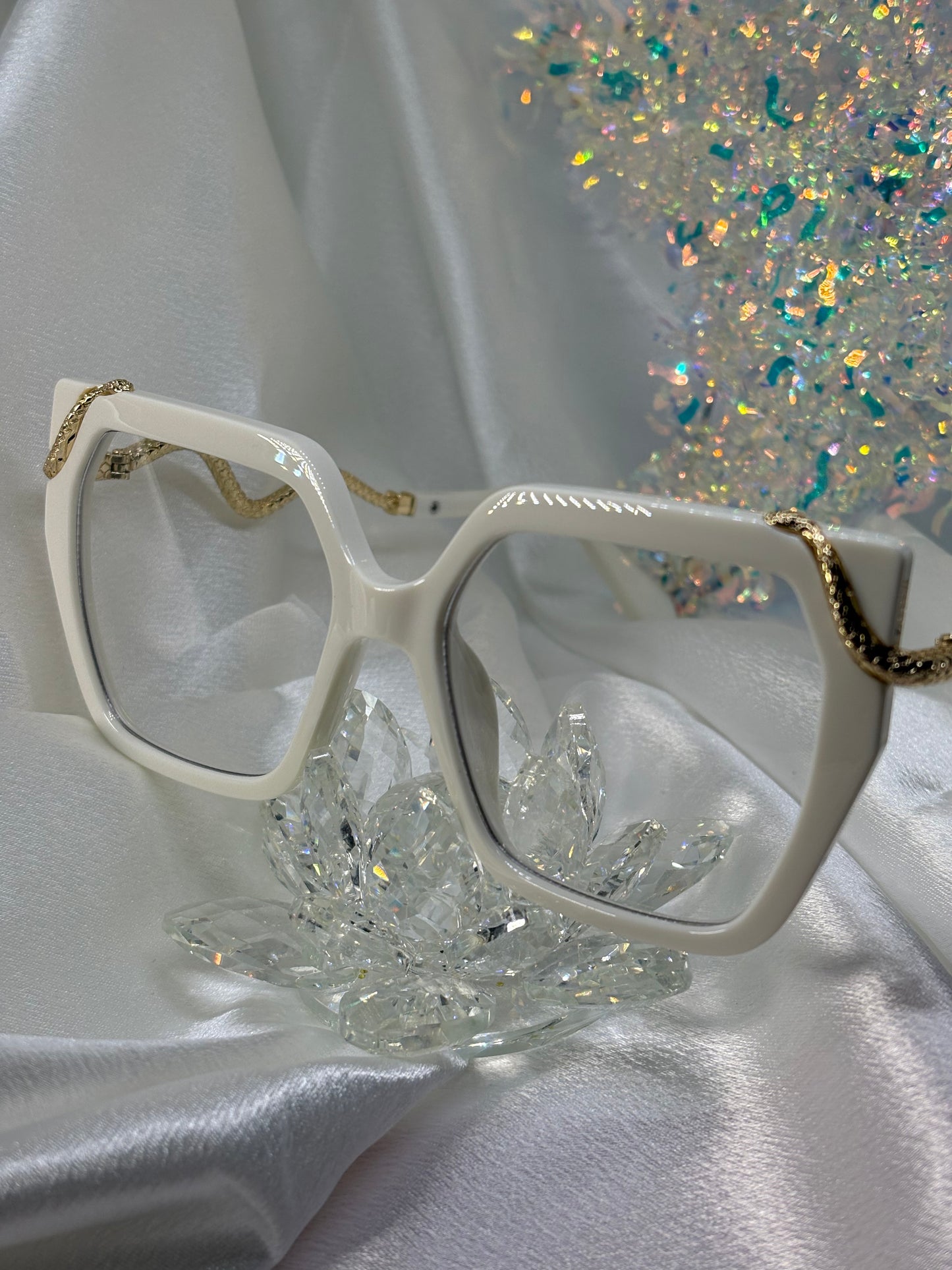 Lunette Maria white