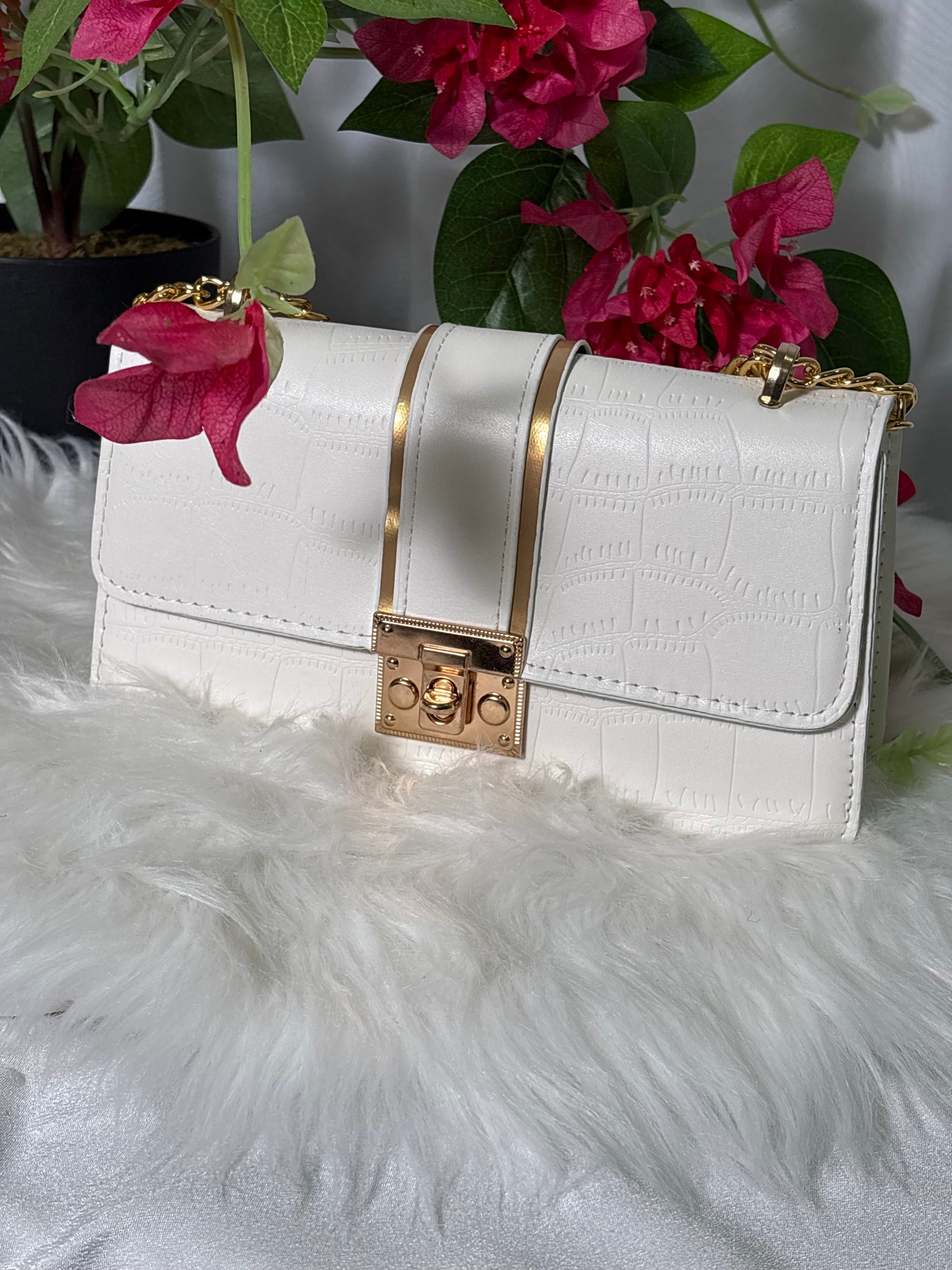 Sac Baly White